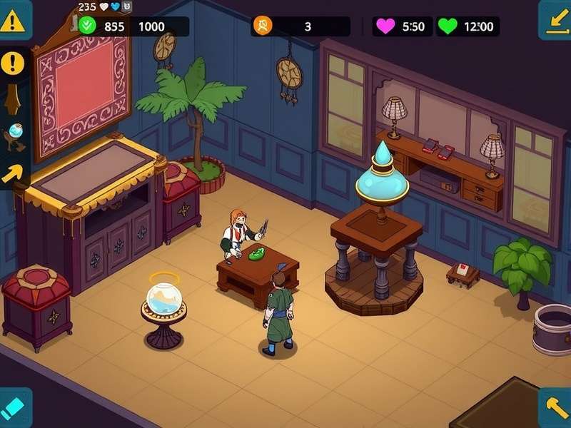 Haveli Coop Legacy Gameplay Mechanics